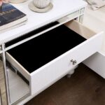 White Brachium Bed CM7977WH By Furniture of America - Image 4