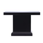 Noralie Accent Table With Triangular Shape Base by ACME - Image 5