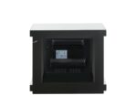 Noralie Mirrored Electric Fireplace With LED by ACME - Image 3