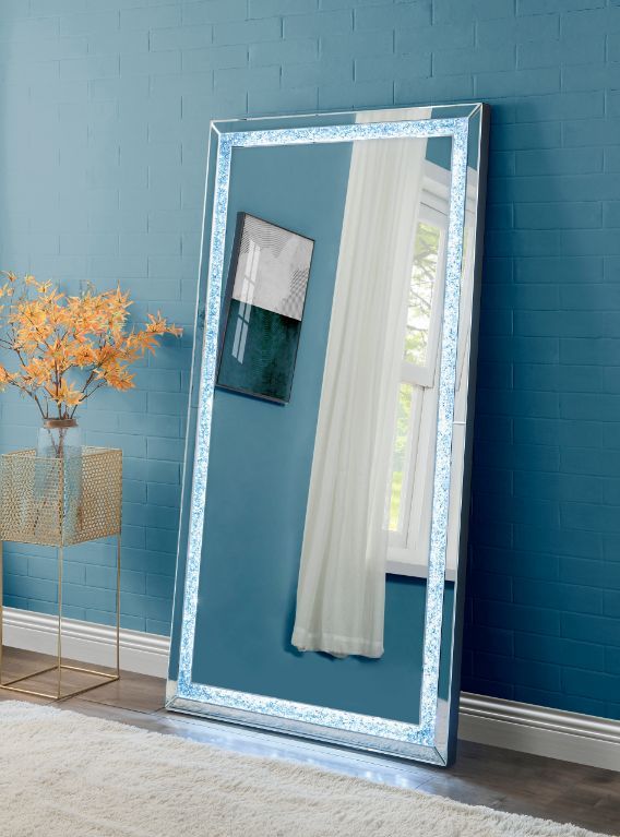 Noralie Accent Mirror By Acme | Mobilia Cleopatra 3 Noralie Accent Mirror by ACME - Image 1
