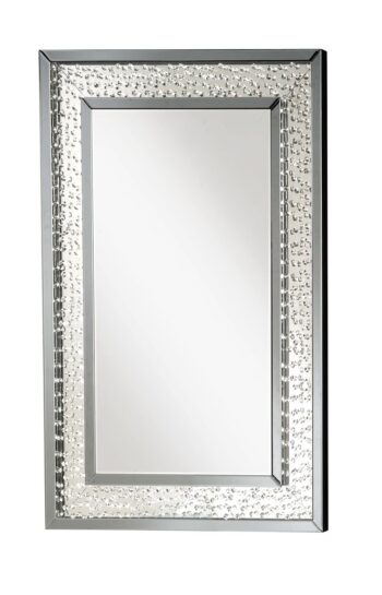 Rectangular Nysa Wall Decor by ACME