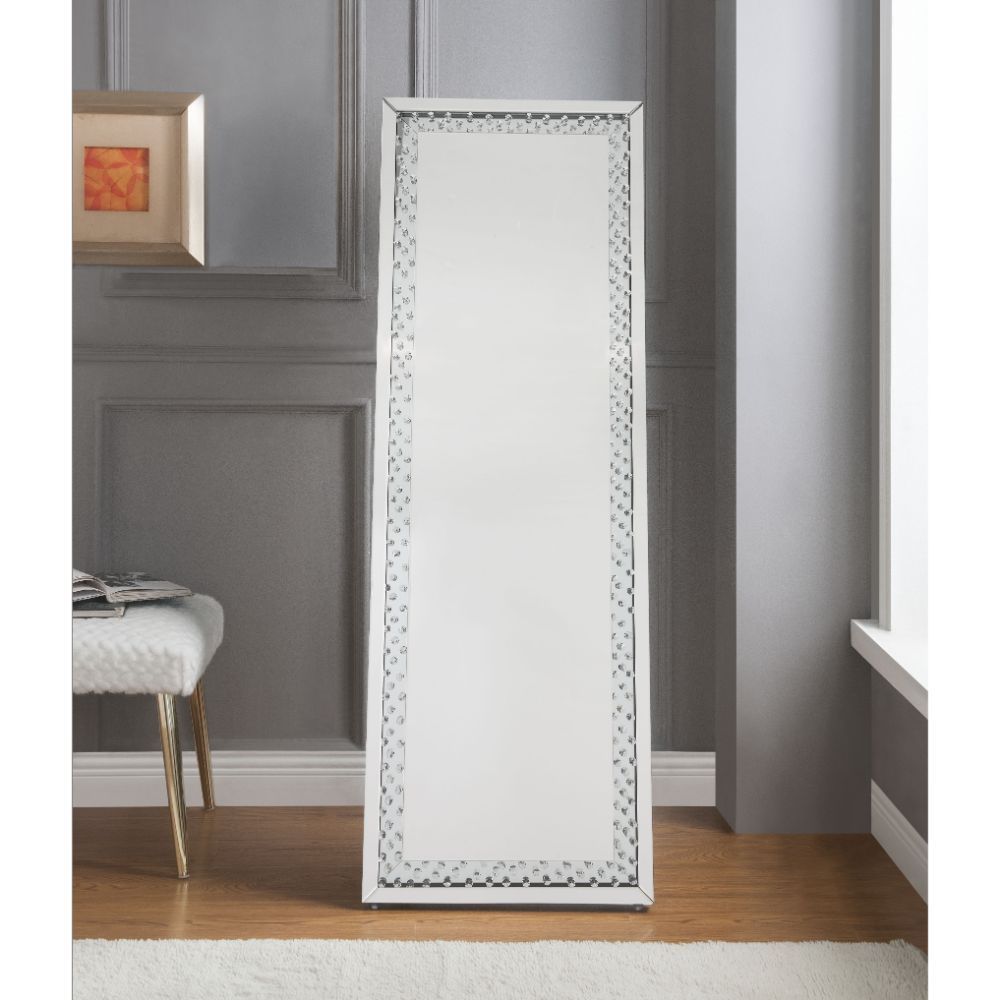 Nysa Accent Mirror By Acme | Mobilia Cleopatra 3 Nysa Accent Mirror by ACME - Image 1