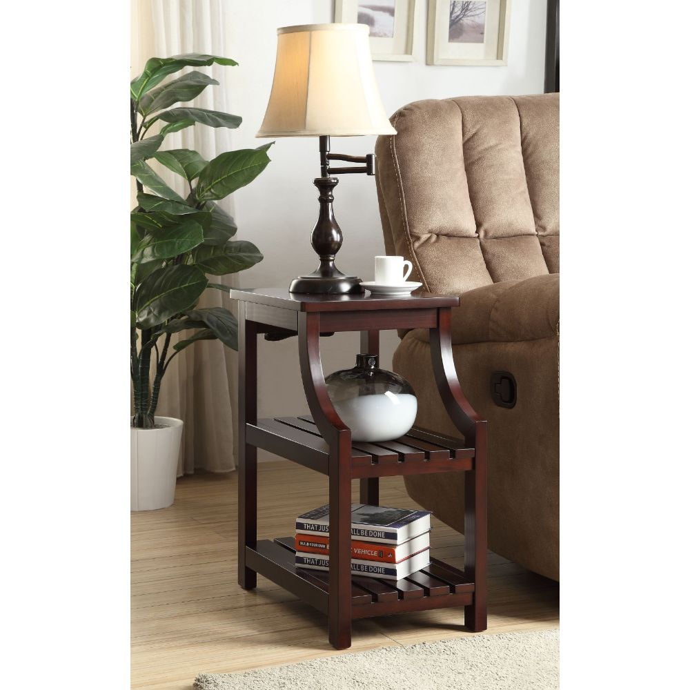 Wasaki Accent Table 81955 By Acme | Mobilia Cleopatra 3 Wasaki Accent Table 81955 by ACME - Image 1