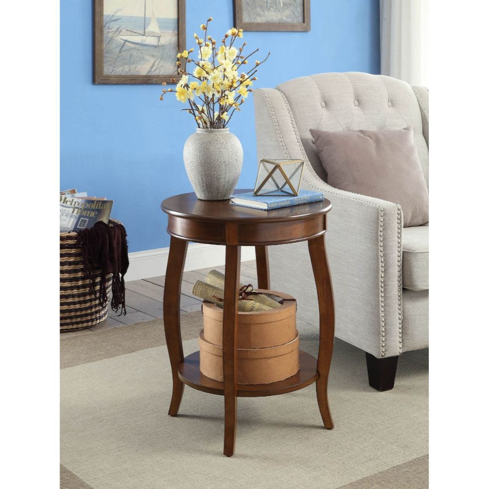 Aberta Accent Table 82789 By Acme | Mobilia Cleopatra 3 Aberta Accent Table 82789 by ACME - Image 1