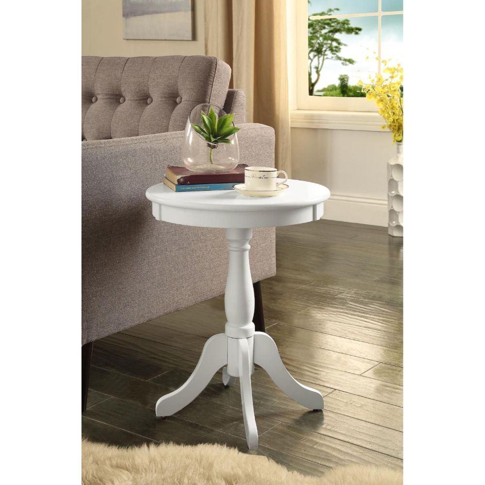 Alger Accent Table By Acme | Mobilia Cleopatra 3 Alger Accent Table by ACME - Image 1