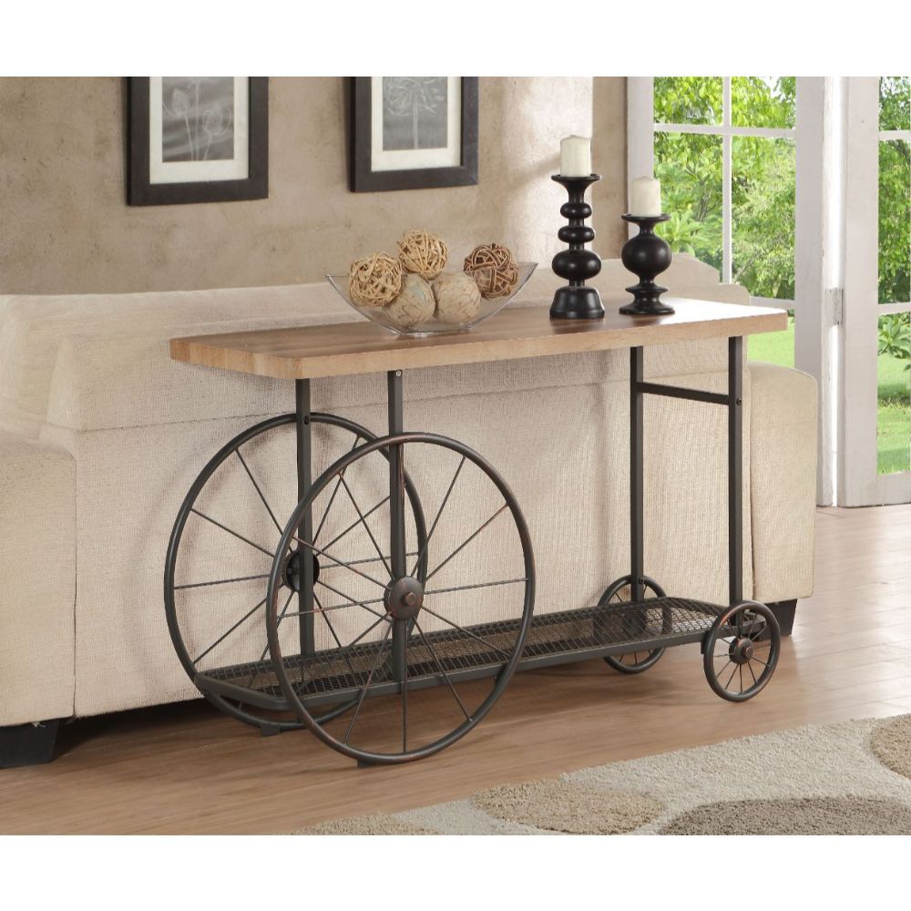 Francie Accent Table 82863 By Acme | Mobilia Cleopatra 3 Francie Accent Table 82863 by ACME - Image 1