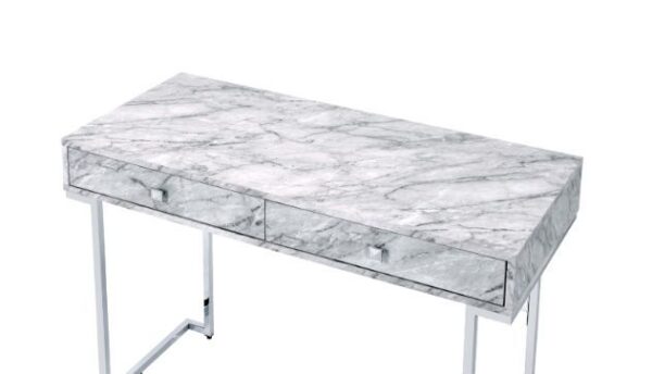 Tigress Writing Desk 92615 by ACME - Image 3