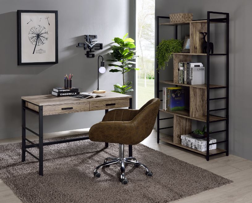Disho Desk 92720 By Acme | Mobilia Cleopatra 3 Disho Desk 92720 by ACME - Image 1