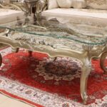 Handmade Liza Coffee Table - Image 2