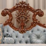 Handmade Zayn Mint Green Sofa - Image 2