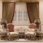 Handmade 5Pcs Beige Rose Set - Image 2