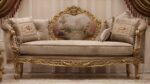 Handmade Forest Coffee Sofa