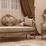 Handmade Forest Coffee Sofa - Image 3