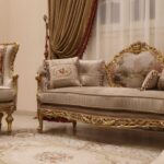 Handmade Forest Coffee Sofa - Image 4