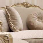 Handmade Omega Beige Sofa - Image 3
