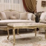 Handmade Omega Beige Sofa - Image 5