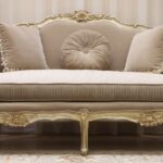 Handmade Omega Beige Sofa - Image 6