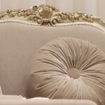 Handmade Omega Beige Sofa - Image 7