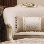 Handmade Omega Beige Sofa - Image 9