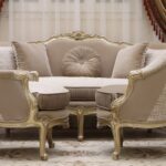 Handmade Omega Beige Sofa - Image 17