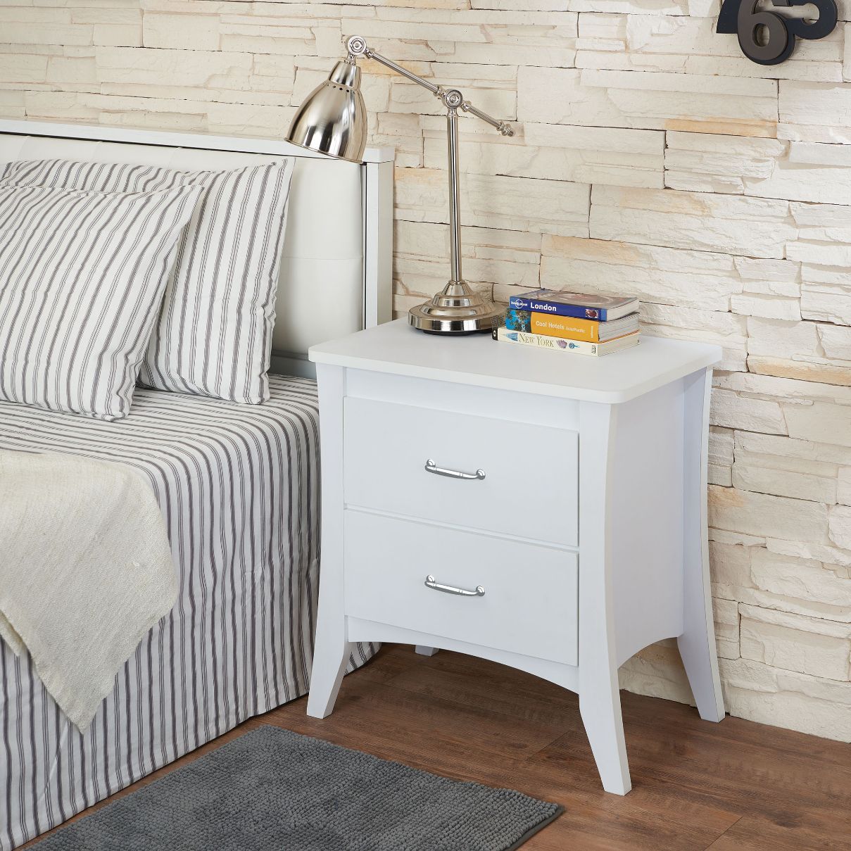 Babb Accent Table 97264 By Acme | Mobilia Cleopatra 3 Babb Accent Table 97264 by ACME - Image 1
