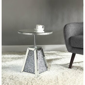 Noralie Accent Table 97702 by ACME