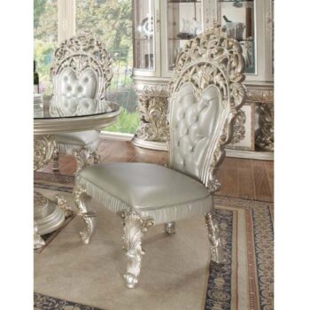 Sandoval Side Chair Set of 2 by ACME