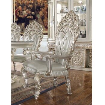 Sandoval Arm Chair Set of 2 by ACME