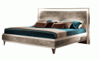 Bed KS with Wooden HB 180/200X200 cm. **frame not included**