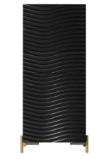 Wave Dark grey Chest p12867 By ESF Furniture - Image 2