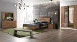 Mat Storm Bed p11728 By ESF Furniture - Image 3