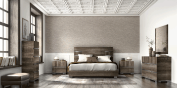 High Gloss Lacquer Kamea Bedroom p11527 By ESF Furniture