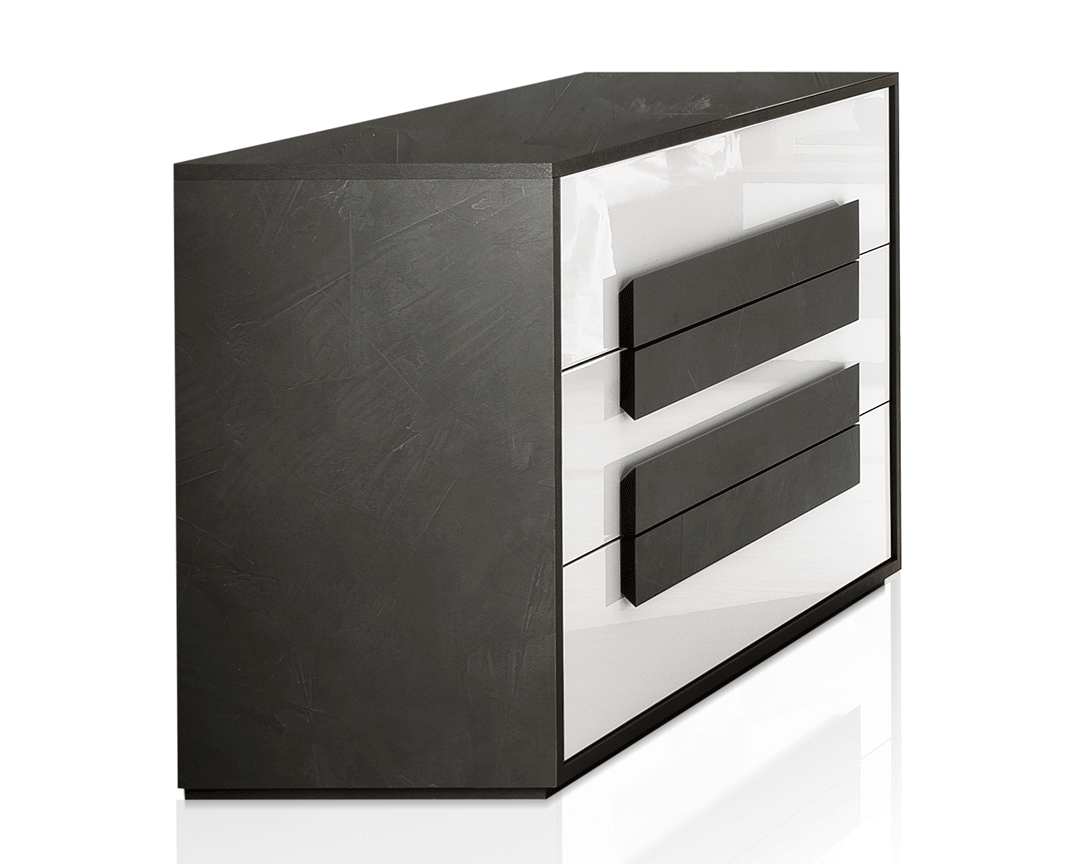 Panarea Single Dresser – Bedroom Dressers