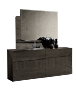 High Gloss Lacquer Tekno Dresser i27466 By ESF Furniture - Image 2