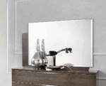 Platinum/Tekno mirror for dresser/ buffet i37867 By ESF Furniture