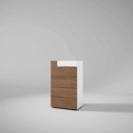 Mat Mar Dresser/Chest/Mirror p11754 By ESF Furniture - Image 3