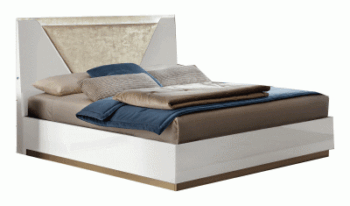 Smart Bed QS White
