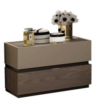 Leo N/S 2 Drawers