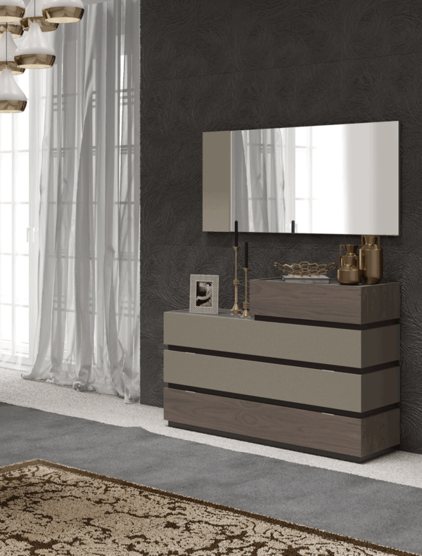 Mat Leo Bedroom Set p9407 By ESF Furniture - Image 10