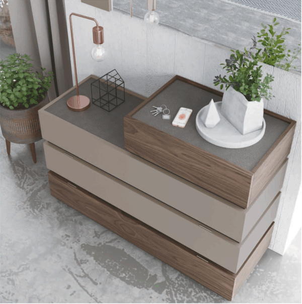 Mat Leo Bedroom Set p9407 By ESF Furniture - Image 9