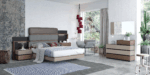 Mat Leo Bedroom Set p9407 By ESF Furniture