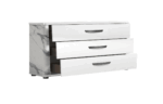 High Gloss Lacquer Anna Status Dresser/mirror p13022 By ESF Furniture - Image 4