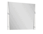 High Gloss Lacquer Anna Status Dresser/mirror p13022 By ESF Furniture - Image 5