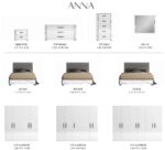 High Gloss Lacquer Anna Status Chest i37790 By ESF Furniture - Image 4