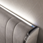 High Gloss Lacquer Anna Status Bedroom Set p12994 By ESF Furniture - Image 4