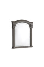 High Gloss Lacquer Nabucco Night Bedroom Set Silver Birch p12159 By ESF Furniture - Image 14