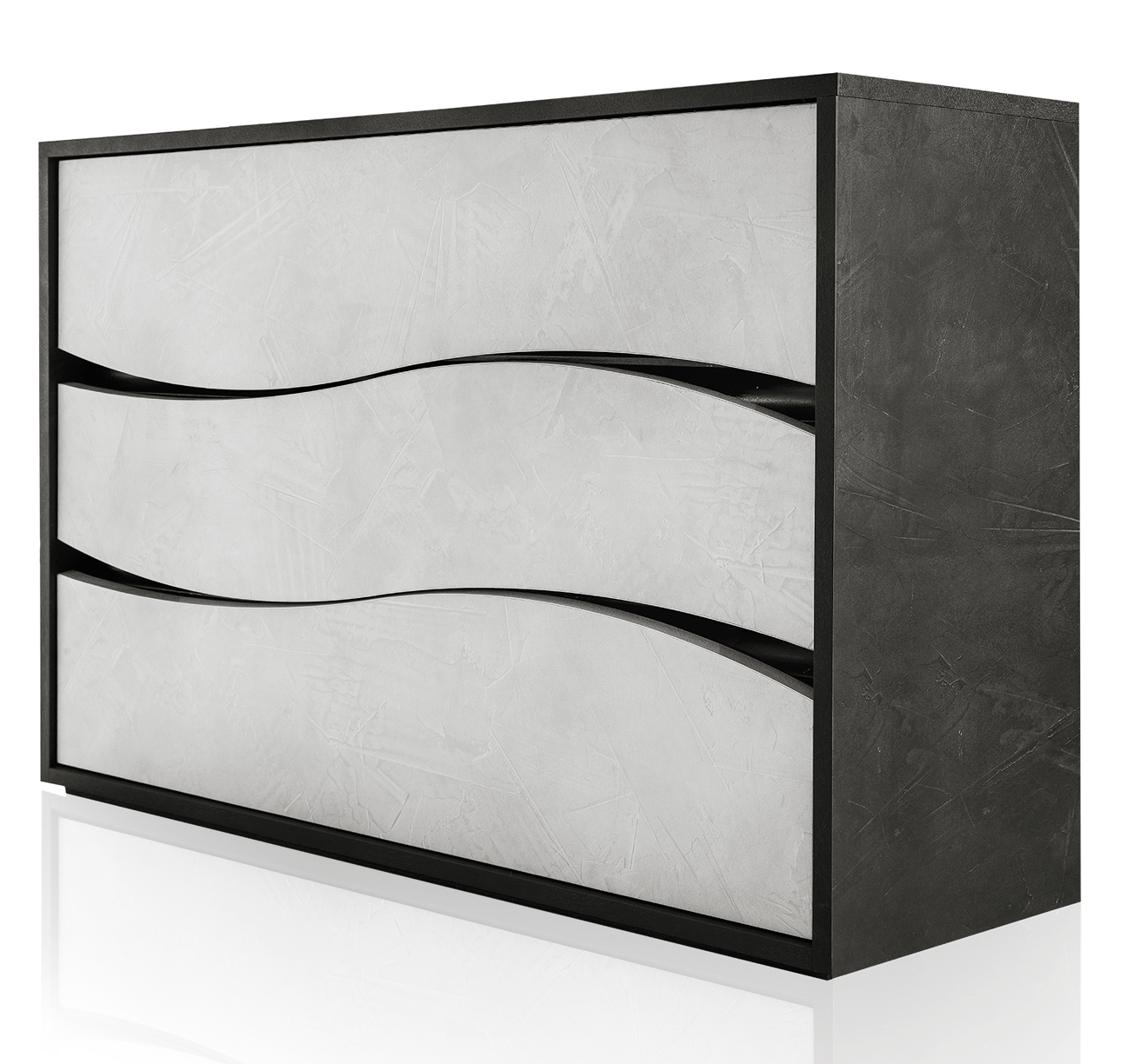 Ischia Single Dresser | Egyptian handmade furniture - Royal villa furniture - Dubai style furniture - Turkish classic furniture - Baroque luxury furniture - Victorian Furniture - Custom Made Furniture - Luxury Furniture