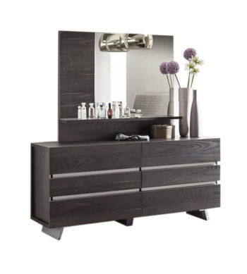 Mat New Star Double Dresser i26112 By ESF Furniture