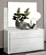Onda/ Dama Bianca/ Roma mirror i37862 By ESF Furniture - Image 2
