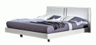 Dama Bianca KS Bed **frame not included**